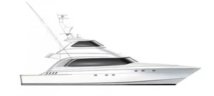 Motor-Katamarane Motoryacht 1