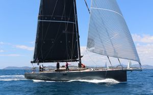 Segel-Yacht / Cruiser-Racer