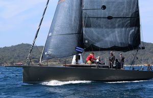 Einrümpfer / Cruiser-Racer / traditionell / mit offenem Heck
