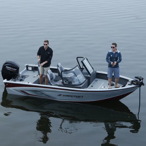 Bay-Boat / Außenborder 1