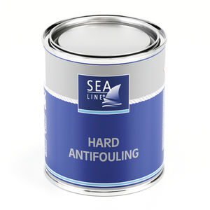 Antifouling für Boote / hart / für Holz / Stahl
