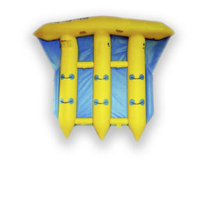 Bananenboot / max. 6 Personen 1