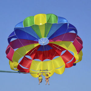 Parasailing-Fallschirm / 2 Plätze