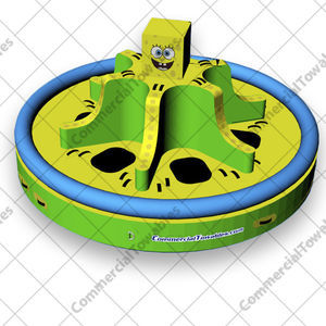 Schleppboje / max. 4 Personen 1