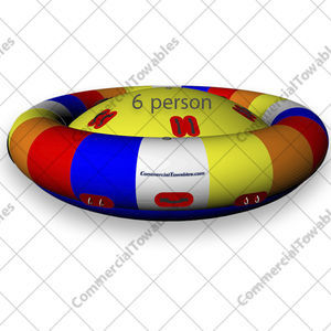 Schleppboje / max. 6 Personen 1