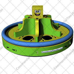 Schleppboje / max. 6 Personen 1