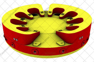 Schleppboje / max. 8 Personen 1