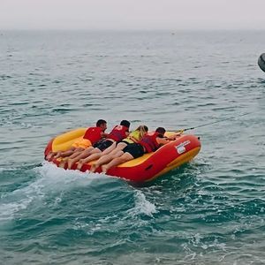 Schleppboje / max. 4 Personen 1