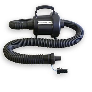 elektrische Luftpumpe