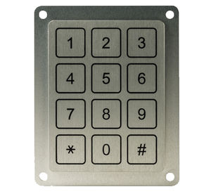 Touchpad für Schiffe