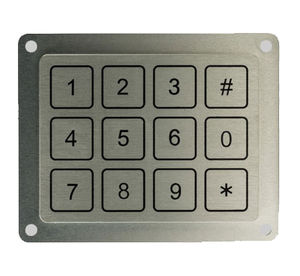 Touchpad für Schiffe