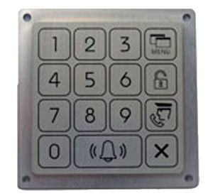 Touchpad für Schiffe