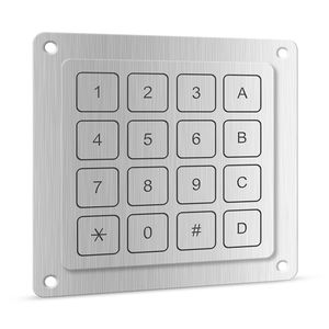 Touchpad für Schiffe