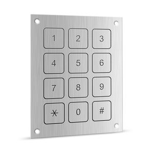 Touchpad für Schiffe