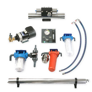 Entsalzungsanlage für Boot