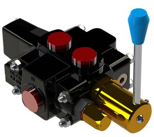 Hydraulisches Hebesystem / für Boote