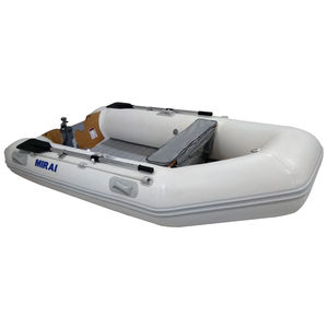 Außenborder-Schlauchboot