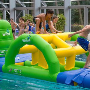 Wasserspielgerät für Deck