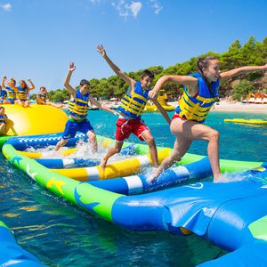 Hürde Wasserspielgerät