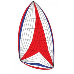 asymmetrischer Spinnaker