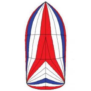 symmetrischer Spinnaker