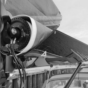 Rollreffanlage für Segelboote