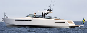 Fahrten-Motoryacht