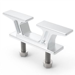 Klampe für Boot
