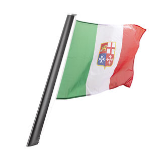 Flaggenstock für Boot