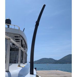 Markiseständer für Yacht 1