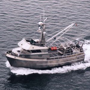 Berufsschiff / Berufsschiff für Fischerei 1