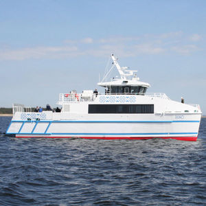 Passagierboot Berufsschiff