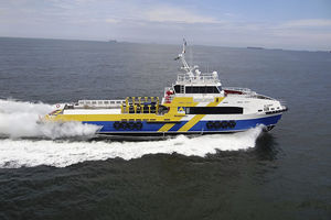Offshore-Service-Schiff / Versorgung