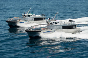 Crew Boat