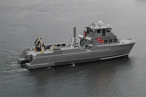Mehrzweck-Schiff / Crew-Transfer