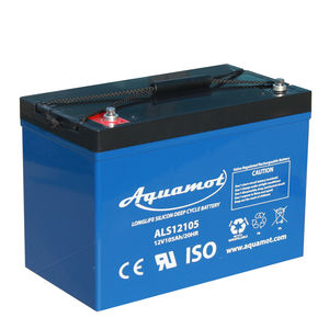 Deep-Cycle-Batterie / 12 V