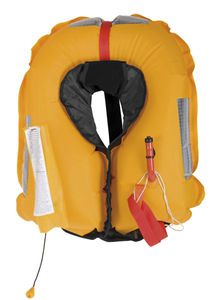 automatisch aufblasbare Rettungsweste 1