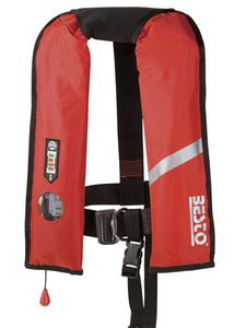 automatisch aufblasbare Rettungsweste 1