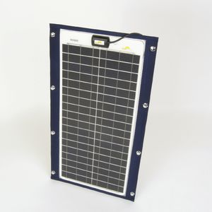 Solarpanel für Boot 1