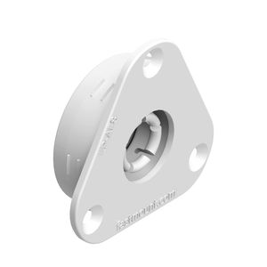 Plattenmontagesystem