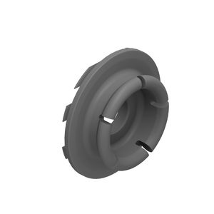 Plattenmontagesystem