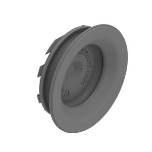 Plattenmontagesystem