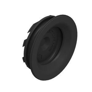 Plattenmontagesystem
