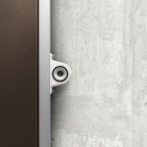 Plattenbolzensystem für Yachten