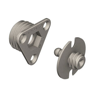 Plattenmontagesystem