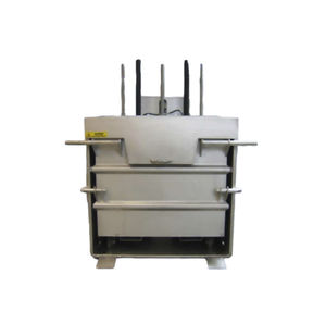 Müllpresse 1