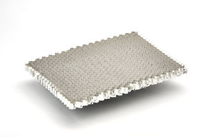 Aluminium-Wabenstruktur-Kernmaterial