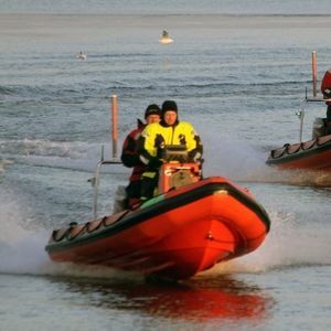 Patrouillenboot Berufsschiff 1