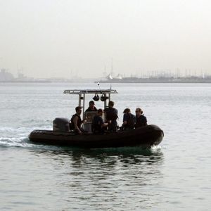Patrouillenboot