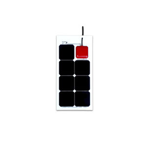 flexibles Solarpanel